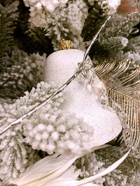 Елка "Аляска заснеженная"